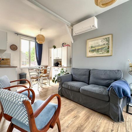 Le Saint Lazare Apartment Compiègne Exterior foto