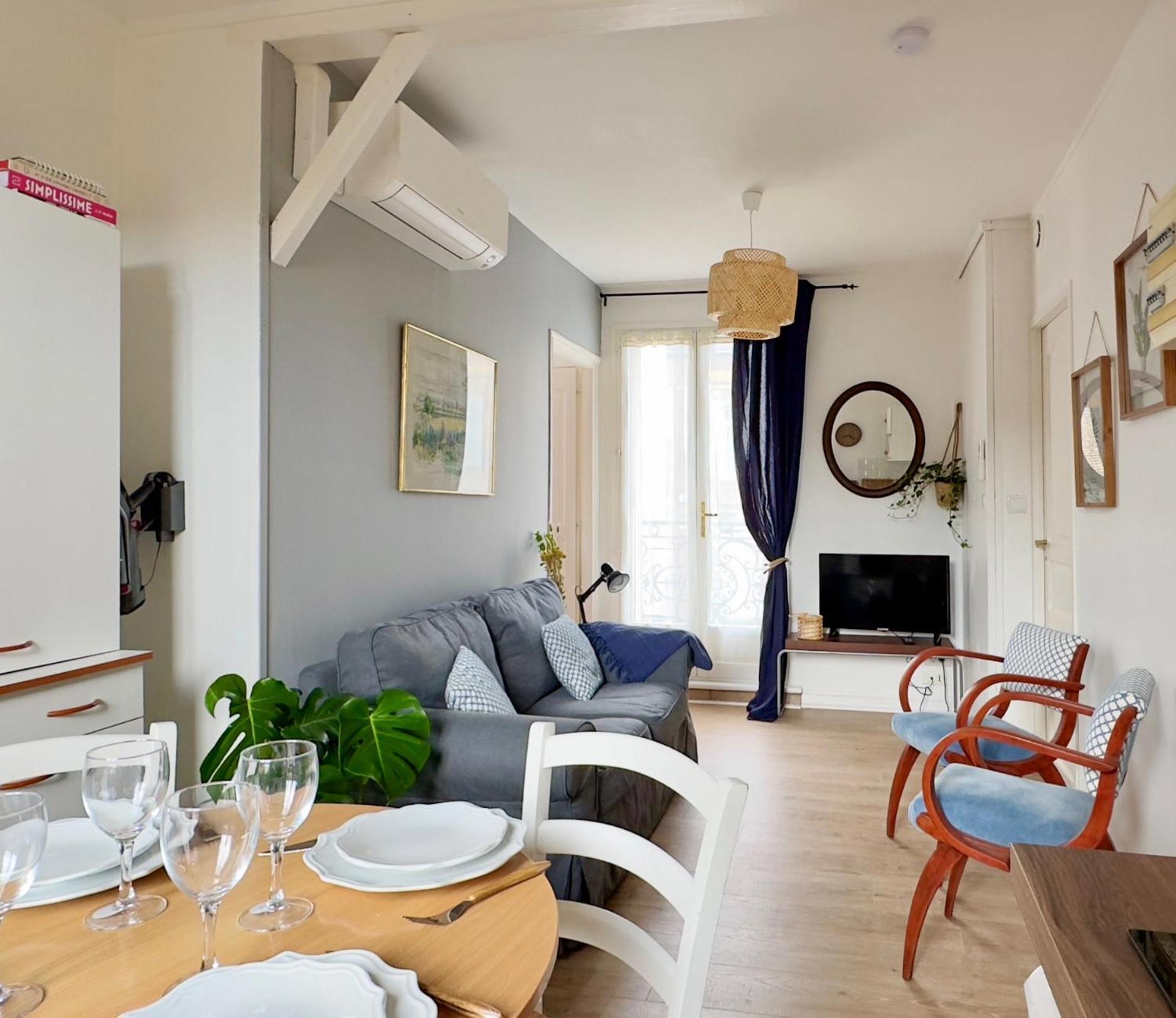 Le Saint Lazare Apartment Compiègne Exterior foto